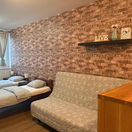 Zizkov Cosy Studio Apartments Praha Bagian luar foto