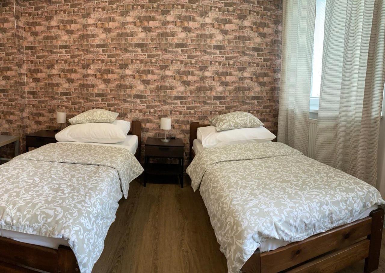 Zizkov Cosy Studio Apartments Praha Bagian luar foto